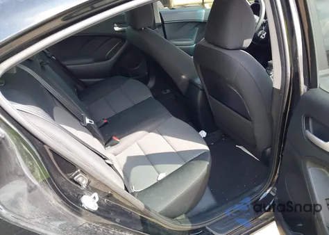 2017 Kia Forte Lx from USA, damaged, VIN 3KPFL4A75HE141119